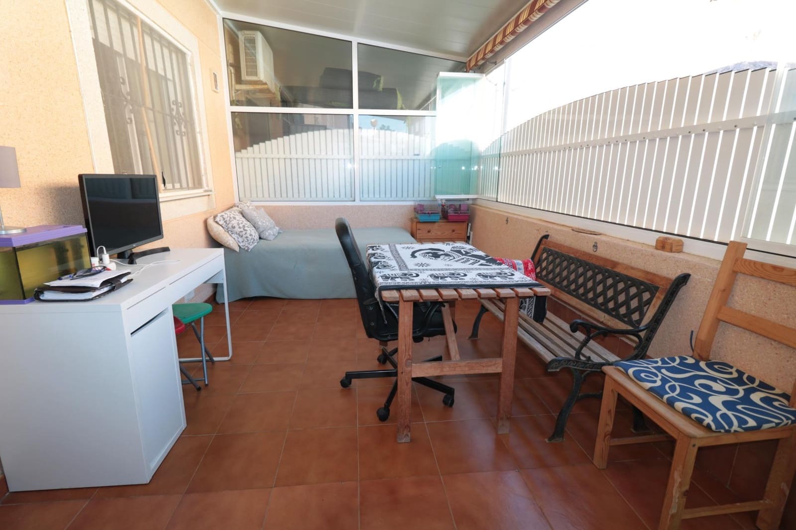 2 slaapkamer Bungalow te koop in La Ribera met zwembad - € 169.000 (Ref: 8736712)