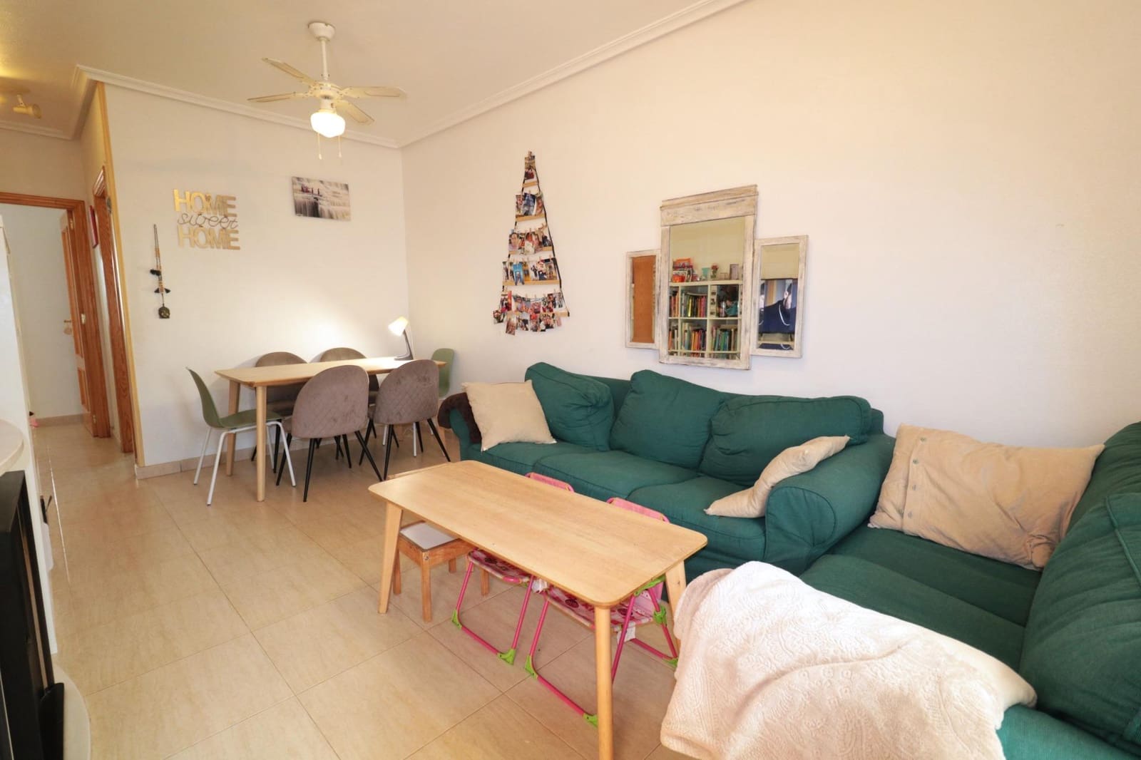 2 slaapkamer Bungalow te koop in La Ribera met zwembad - € 169.000 (Ref: 8736712)