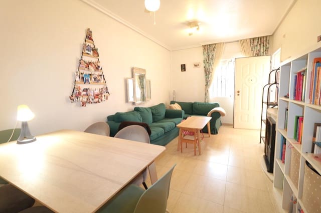 2 soveværelse Bungalow til salg i La Ribera, San Javier med swimmingpool - € 169.000 (Ref: 8736712)