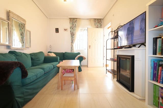 2 soveværelse Bungalow til salg i La Ribera, San Javier med swimmingpool - € 169.000 (Ref: 8736712)