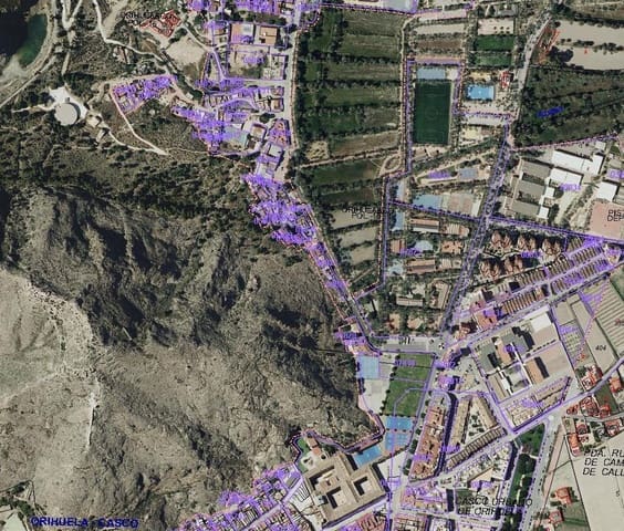 Byggegrund til salg i Orihuela - € 290.000 (Ref: 8736732)