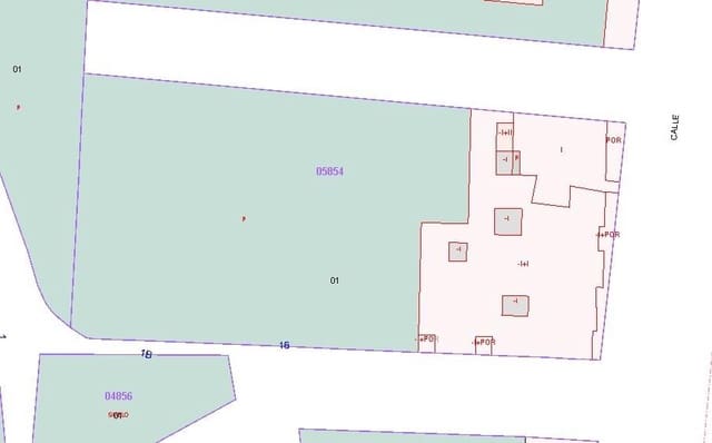 Byggegrund til salg i Orihuela - € 290.000 (Ref: 8736732)