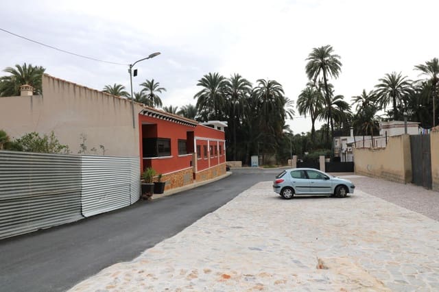 Byggegrund til salg i Orihuela - € 290.000 (Ref: 8736732)