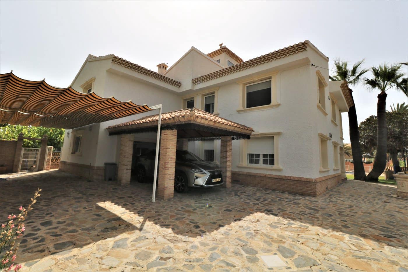 8 bedroom Villa for sale in Orihuela Costa with pool garage - € 1,560,000 (Ref: 8736734)