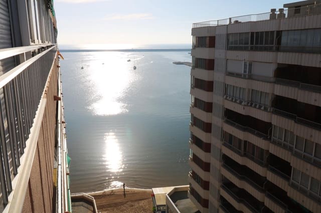 2 soveværelse Penthouse til salg i Torrevieja med swimmingpool - € 350.000 (Ref: 8736735)