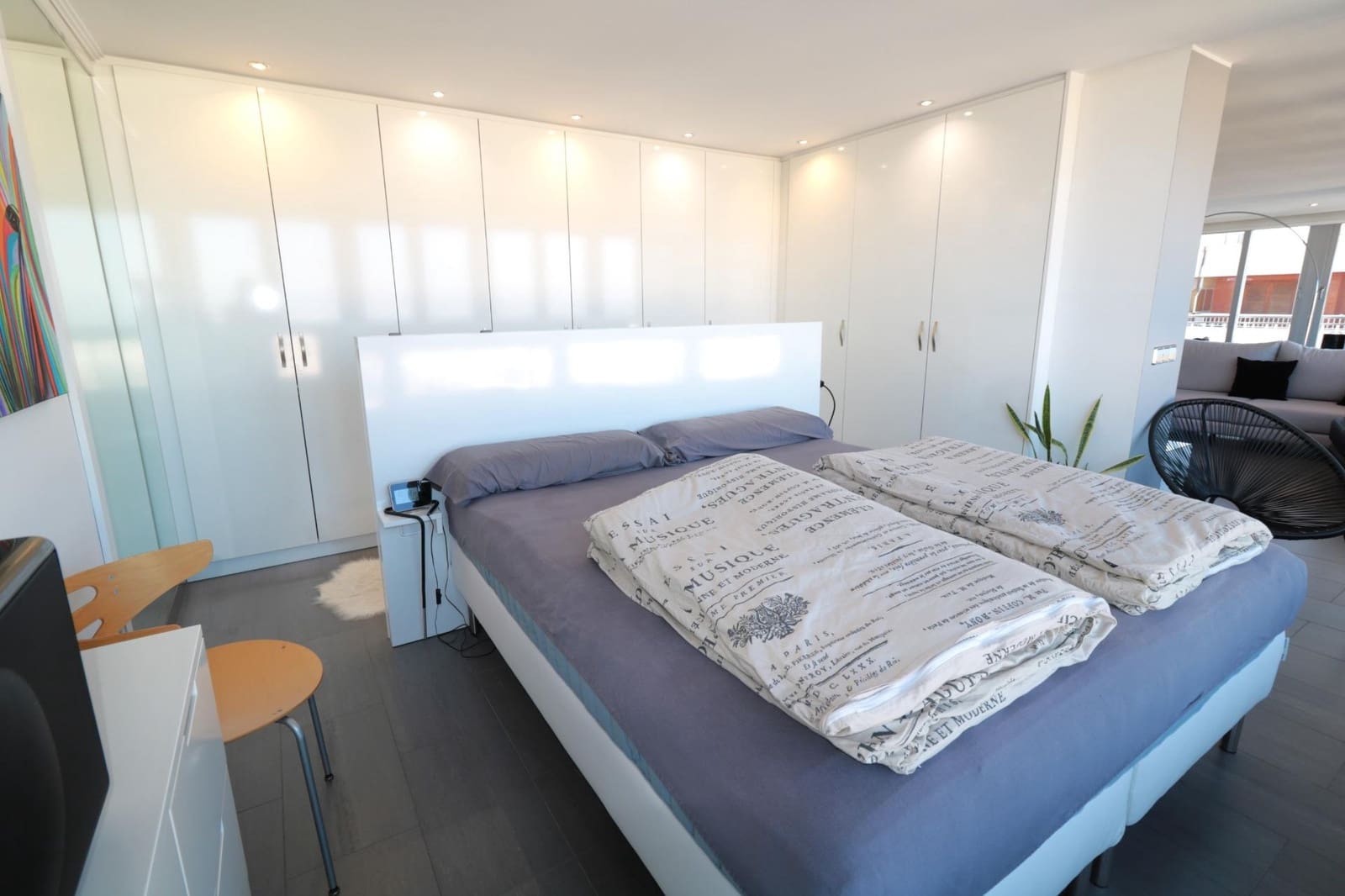 2 soveværelse Penthouse til salg i Torrevieja med swimmingpool - € 350.000 (Ref: 8736735)