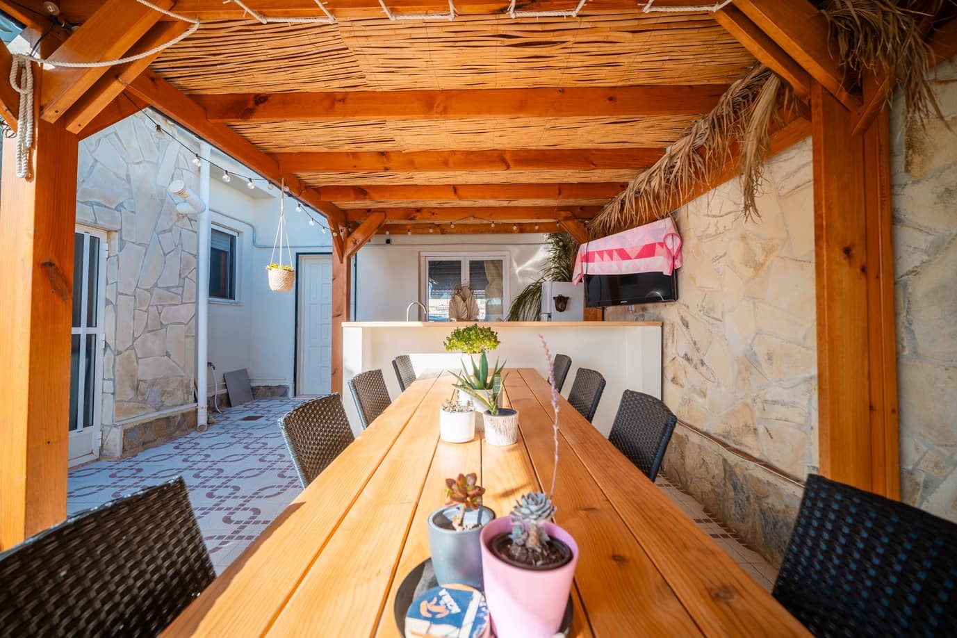 Chalet de 4 habitaciones en Ciudad Quesada en venta con piscina - 530.000 € (Ref: 8738718)