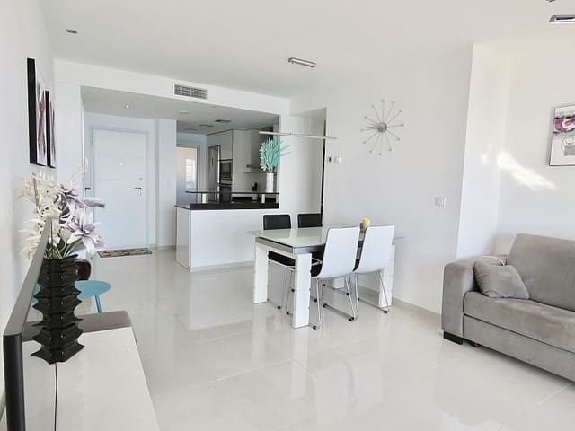 2 soveværelse Lejlighed til salg i Punta Prima, Torrevieja med swimmingpool - € 480.000 (Ref: 8743878)