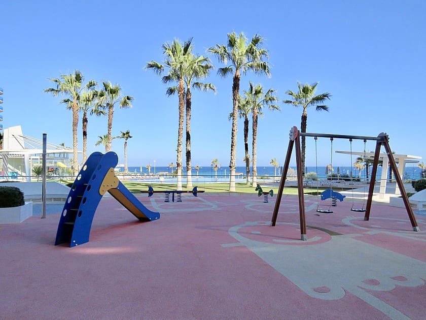 2 soveværelse Lejlighed til salg i Punta Prima med swimmingpool - € 480.000 (Ref: 8743878)