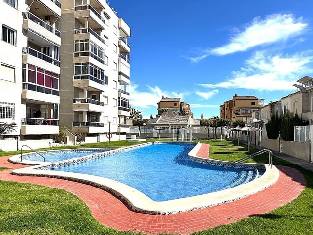 3 soveværelse Lejlighed til salg i La Mata, Torrevieja med swimmingpool - € 435.000 (Ref: 8743896)