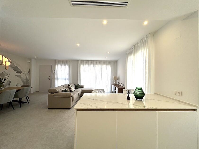 3 soveværelse Lejlighed til salg i La Mata med swimmingpool - € 435.000 (Ref: 8743896)