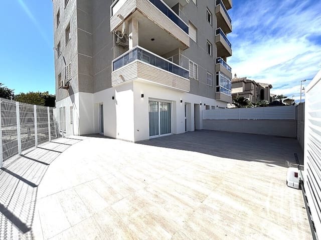 3 soveværelse Lejlighed til salg i La Mata, Torrevieja med swimmingpool - € 435.000 (Ref: 8743896)