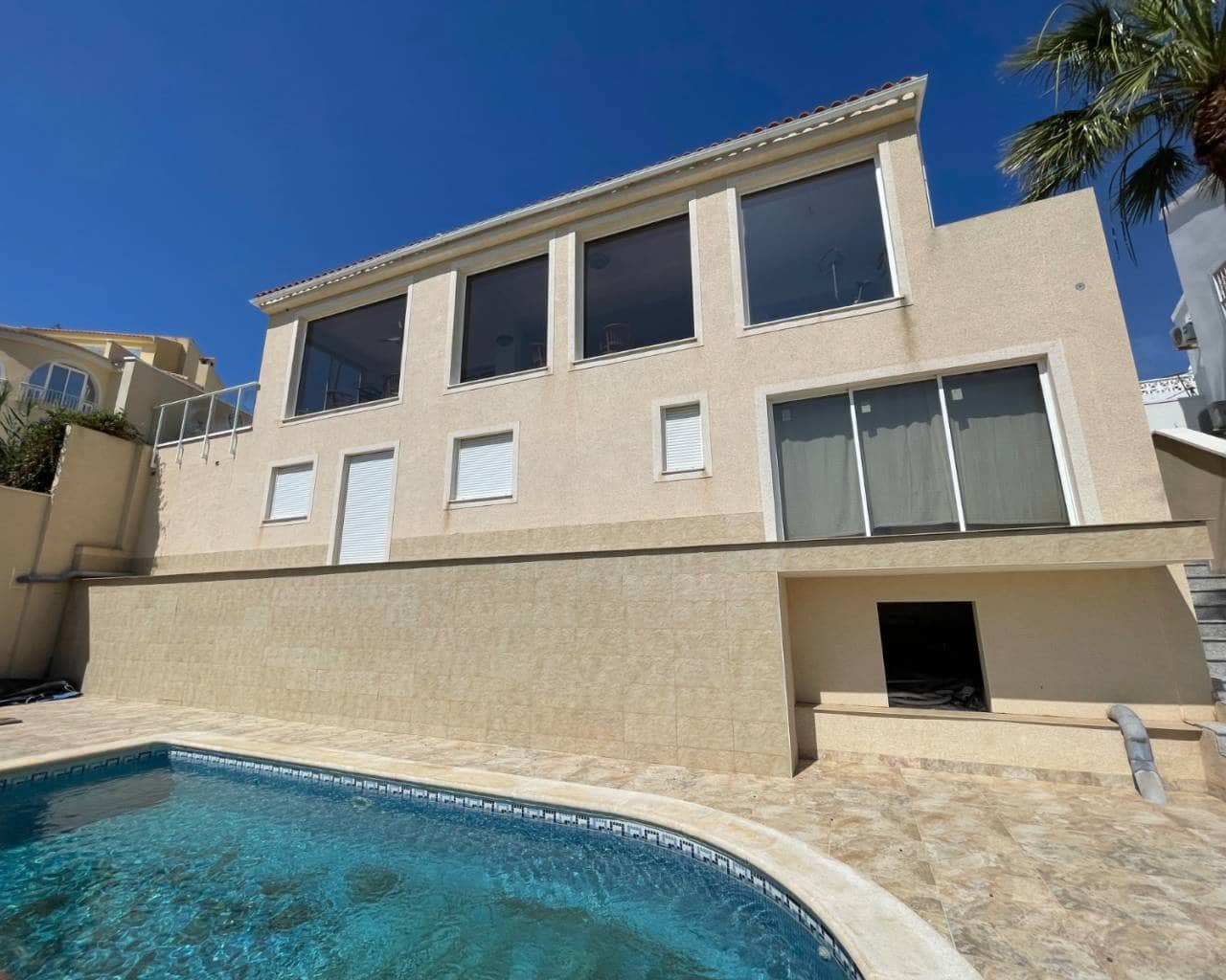 3 camera da letto Villa in vendita in Ciudad Quesada con piscina - 595.000 € (Rif: 8758818)