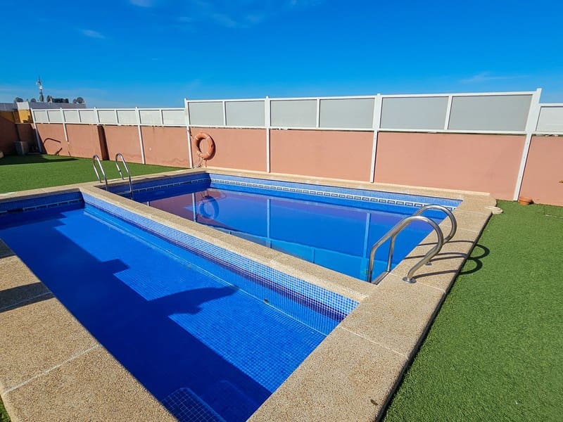 2 soveværelse Lejlighed til salg i Formentera del Segura med swimmingpool - € 88.000 (Ref: 8758822)