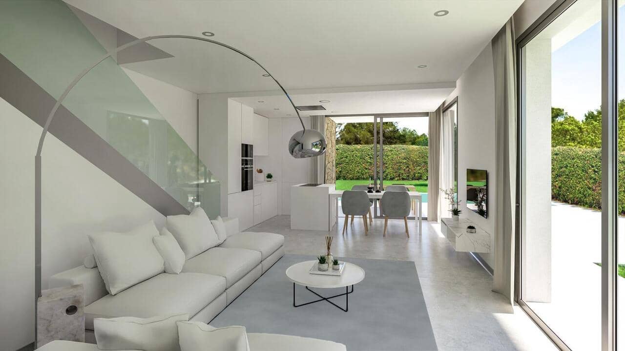 3 bedroom Villa for sale in Finestrat - € 795,000 (Ref: 8769117)