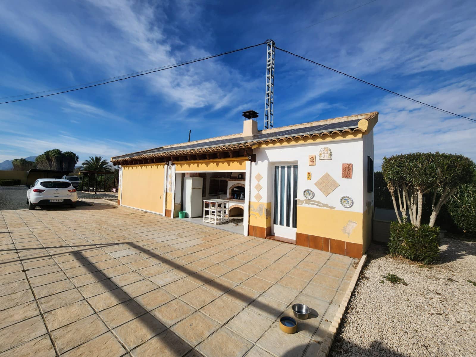 4 soverom Finca/Herregård til salgs i Catral med svømmebasseng - € 385 000 (Ref: 8769118)