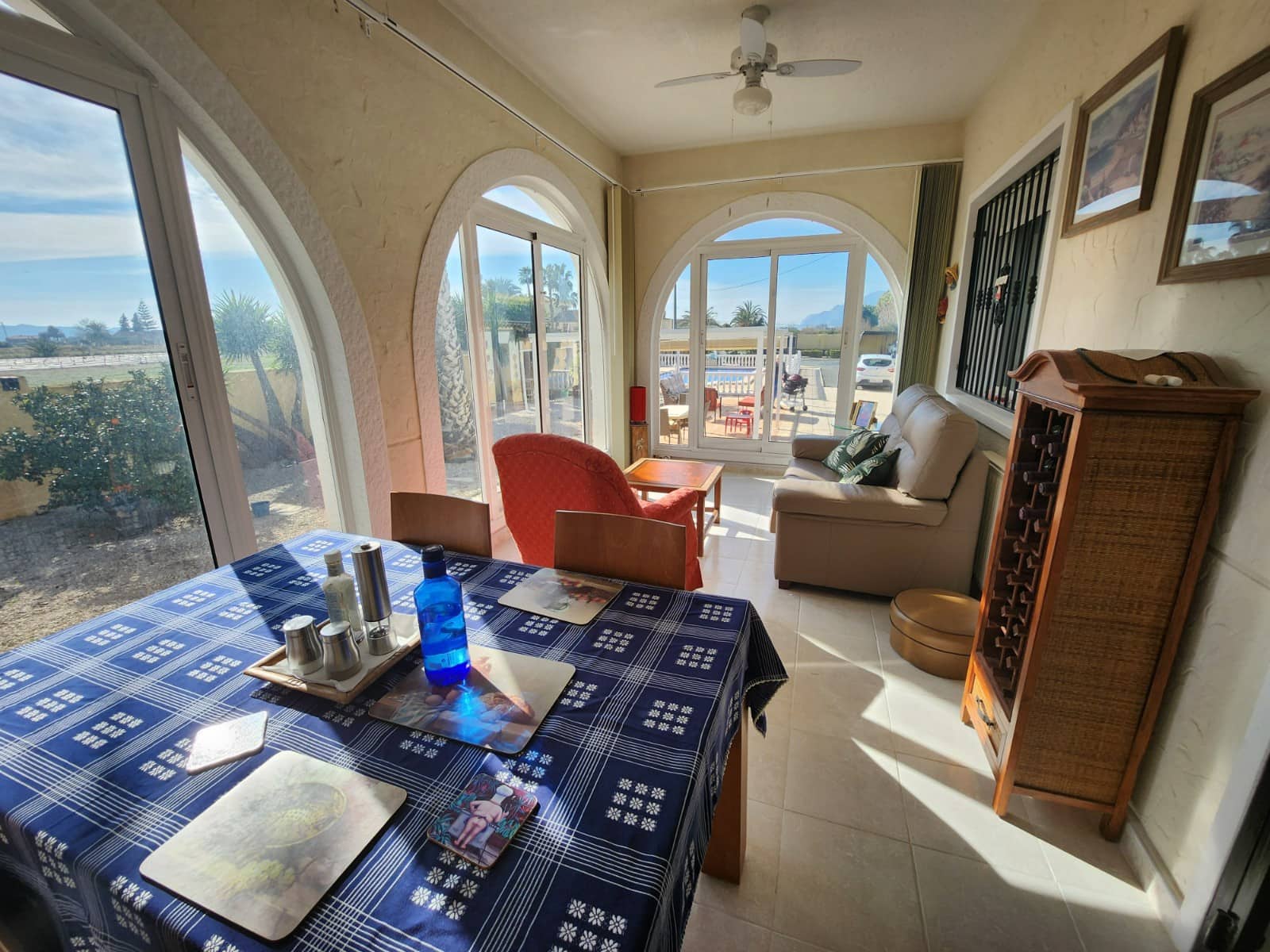 4 soverom Finca/Herregård til salgs i Catral med svømmebasseng - € 385 000 (Ref: 8769118)