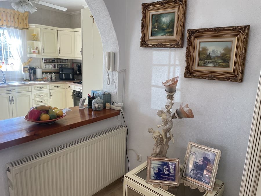 5 makuuhuone Huvila myytävänä paikassa Ciudad Quesada mukana uima-altaan - 499 000 € (Ref: 8777075)