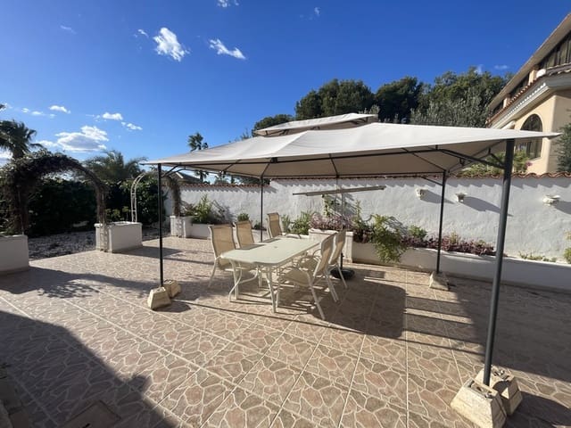 5 makuuhuone Huvila myytävänä paikassa Ciudad Quesada, Rojales mukana uima-altaan - 499 000 € (Ref: 8777075)