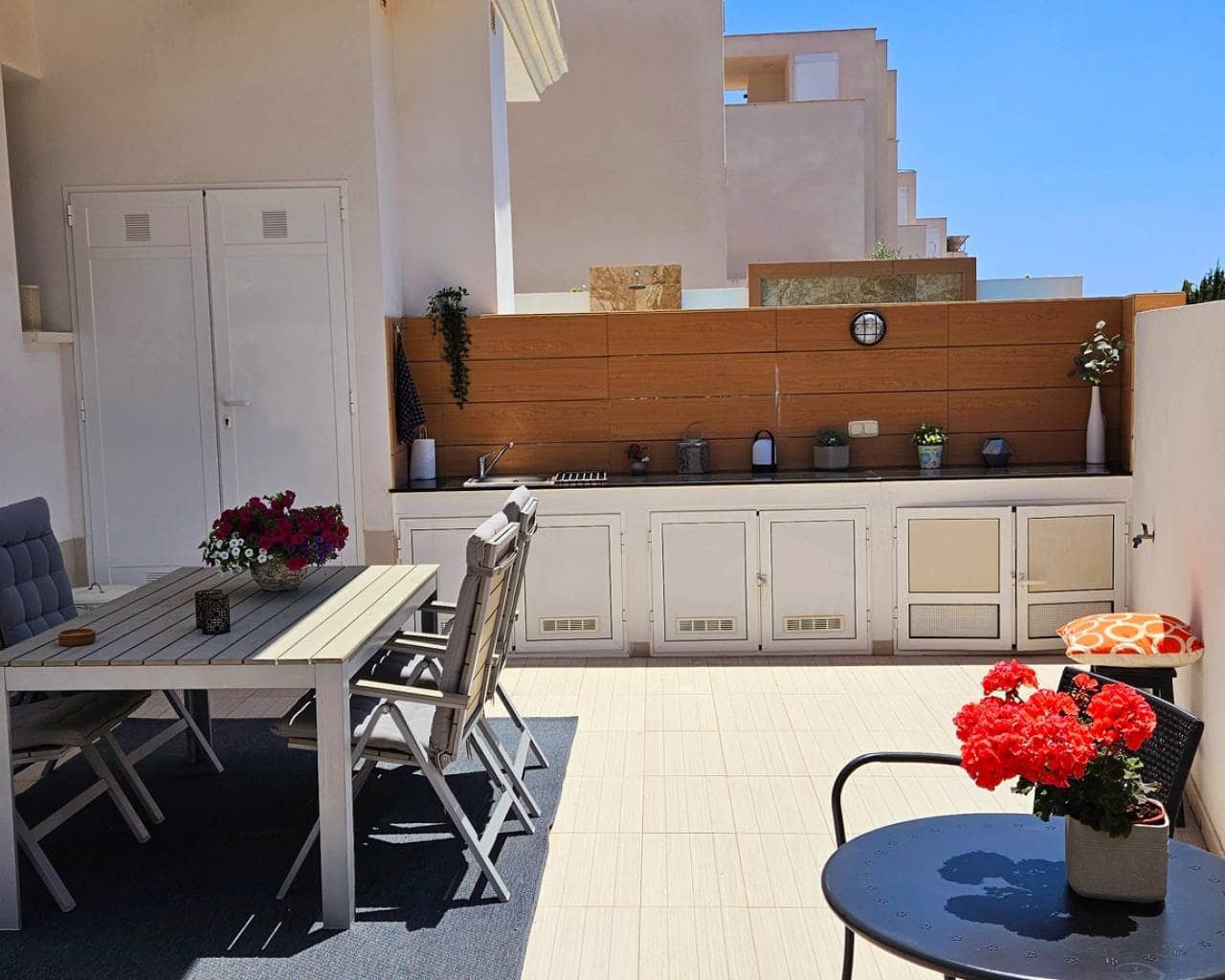 3 Zimmer Villa zu verkaufen in Ciudad Quesada mit Pool Garage - 339.000 € (Ref: 8780442)