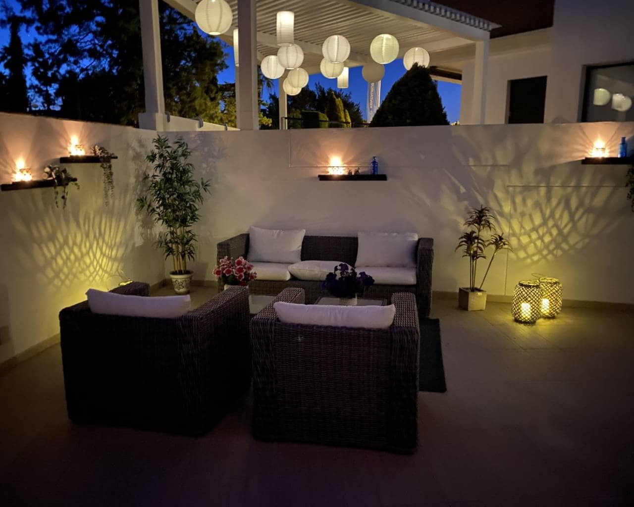 3 Zimmer Villa zu verkaufen in Ciudad Quesada mit Pool Garage - 339.000 € (Ref: 8780442)