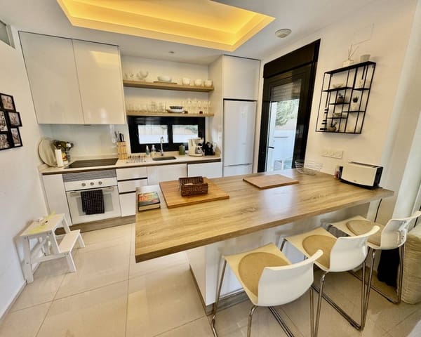 3 Zimmer Villa zu verkaufen in Ciudad Quesada, Rojales mit Pool Garage - 339.000 € (Ref: 8780442)