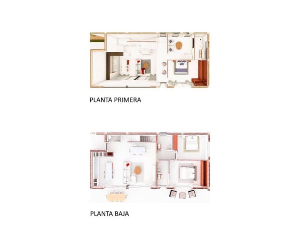 4 quarto Moradia para venda em Ciudad Quesada, Rojales com piscina garagem - 890 000 € (Ref: 8782027)