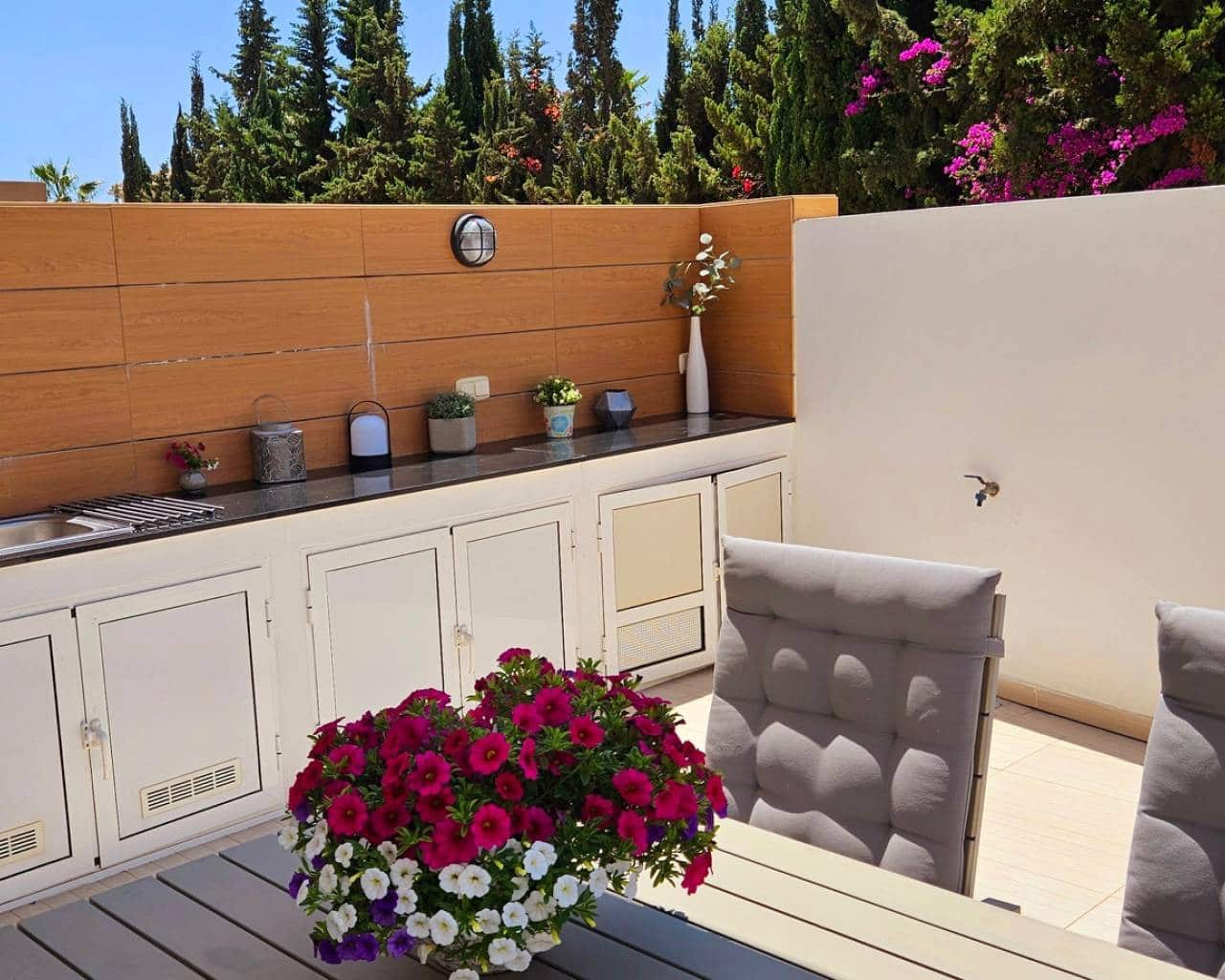 3 quarto Casa em Banda para venda em Ciudad Quesada com piscina garagem - 339 000 € (Ref: 8782030)