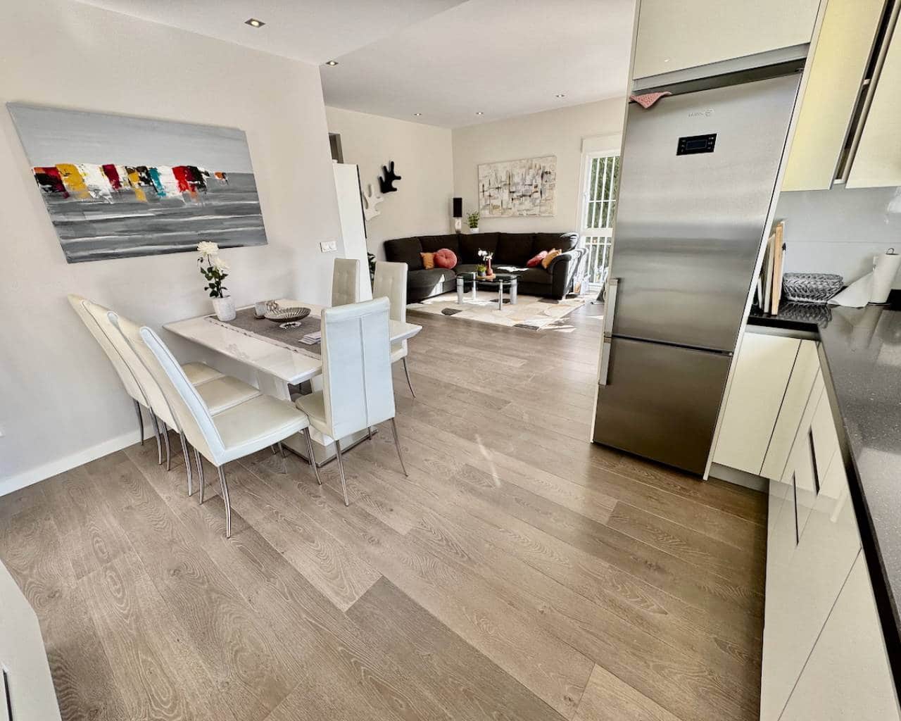 3 makuuhuone Huvila myytävänä paikassa Ciudad Quesada mukana uima-altaan 
autotalli - 439 000 € (Ref: 8785332)