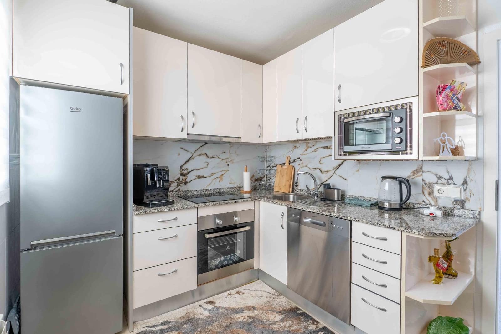 3 quarto Moradia para venda em Orihuela Costa com piscina - 360 000 € (Ref: 8802485)