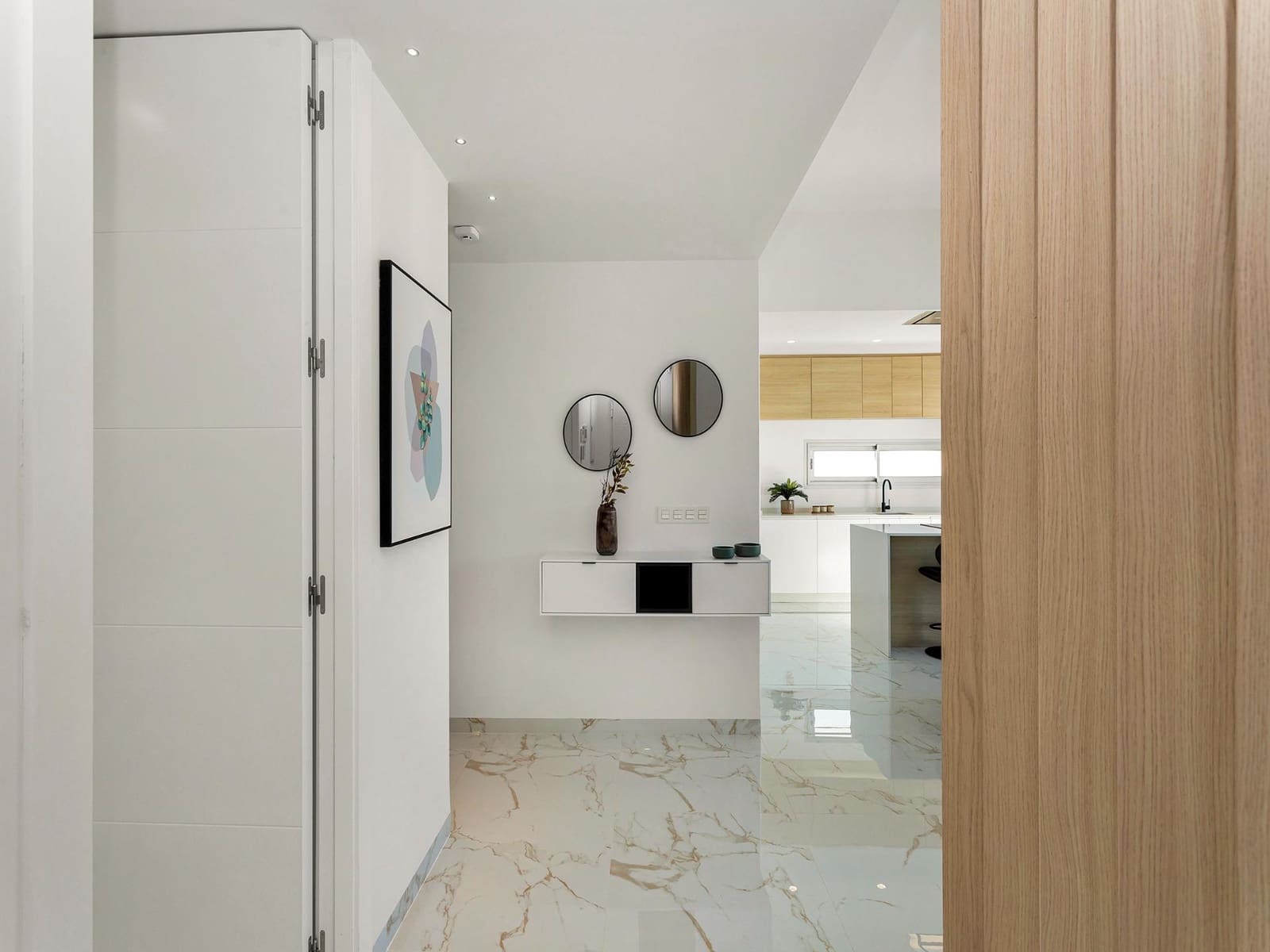 3 sypialnia Willa na sprzedaż w Torrevieja z basenem - 700 000 € (Ref: 8817082)