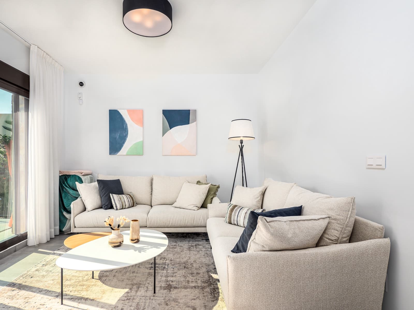 Chalet de 3 habitaciones en Orihuela Costa en venta con piscina - 297.000 € (Ref: 8817110)