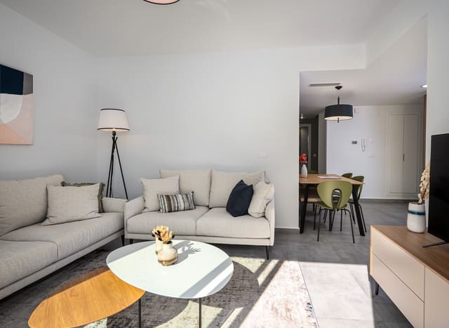 Chalet de 3 habitaciones en Orihuela Costa, Orihuela en venta con piscina - 297.000 € (Ref: 8817110)