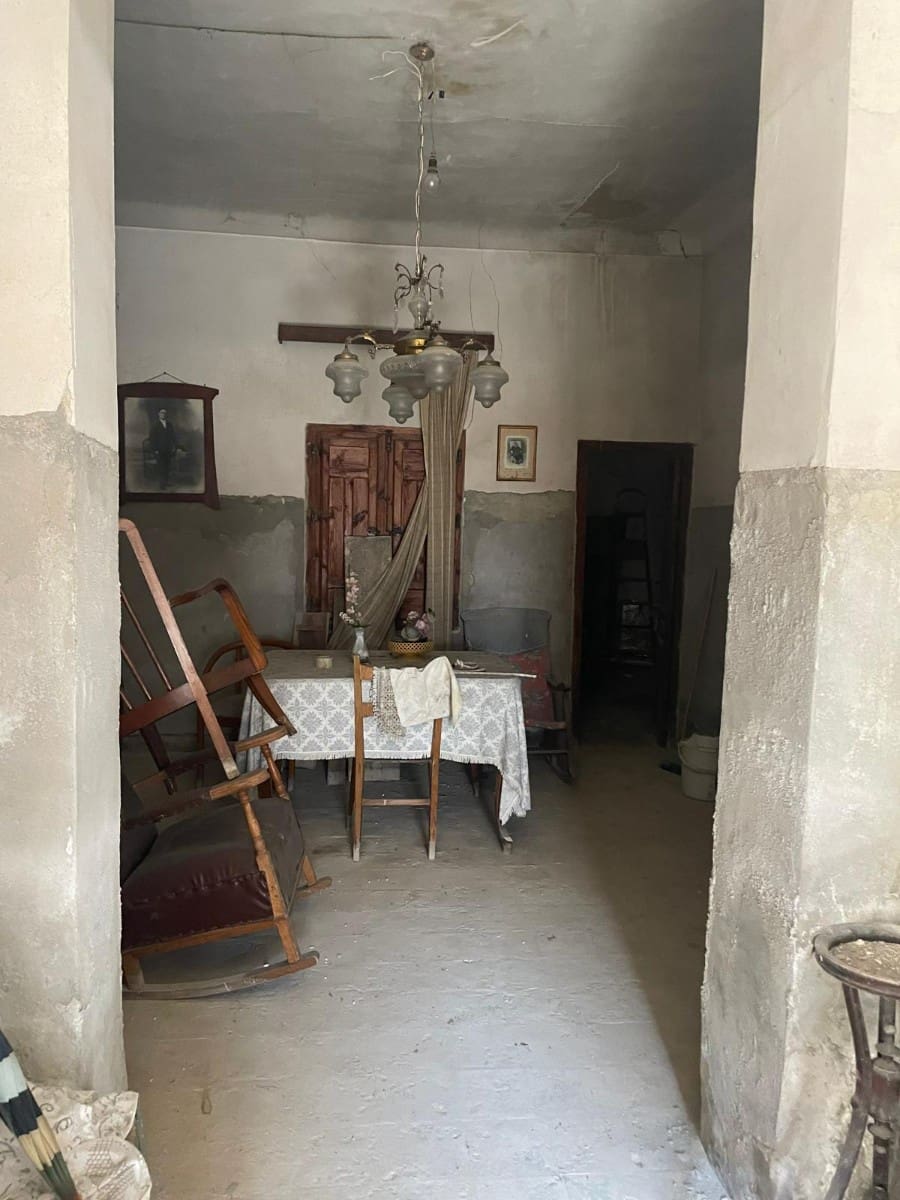 4 soverom Finca/Herregård til salgs i Almoradi - € 165 000 (Ref: 8820776)