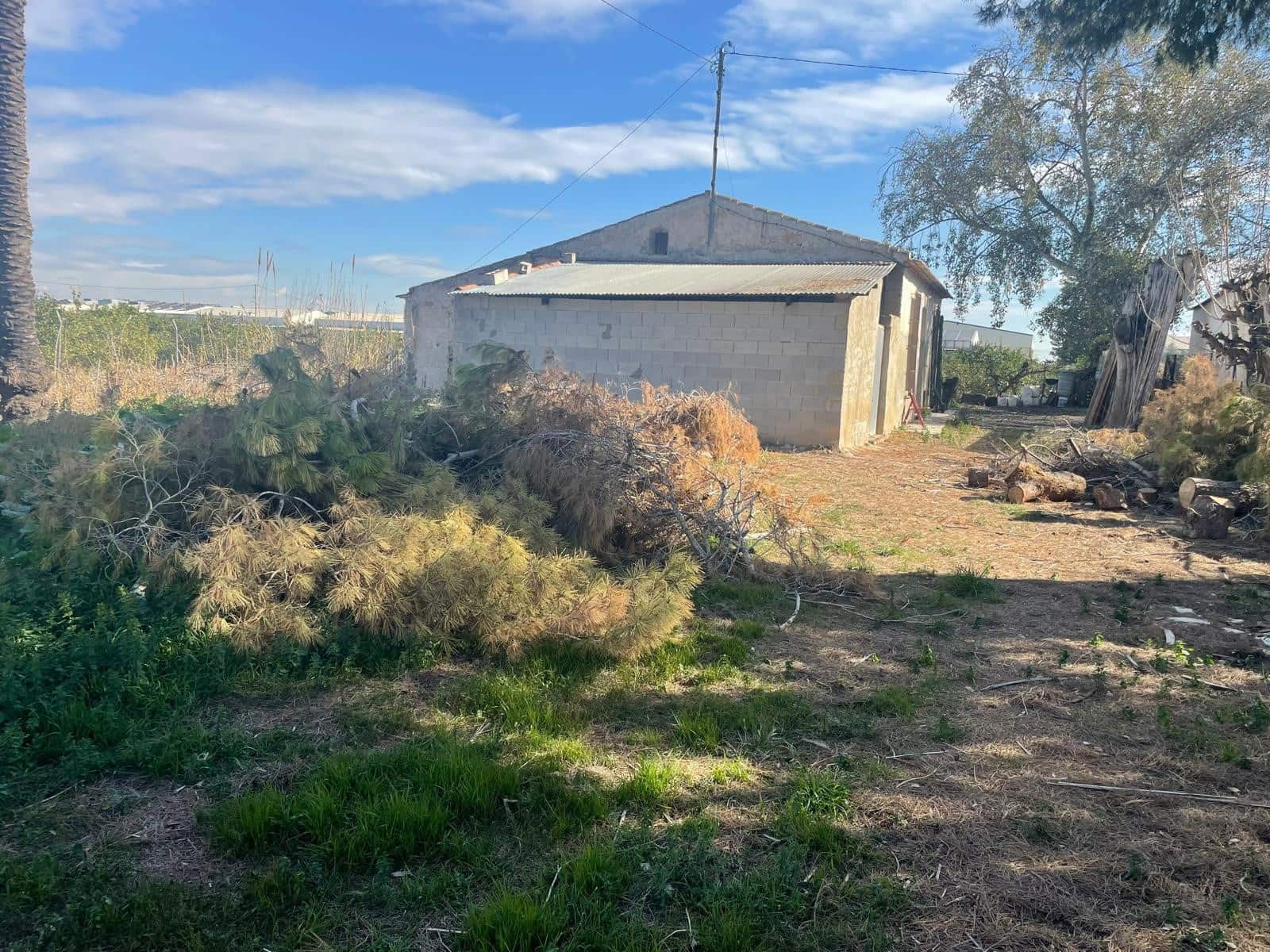 4 soverom Finca/Herregård til salgs i Almoradi - € 165 000 (Ref: 8820776)