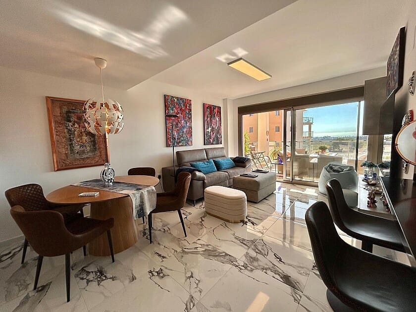 2 bedroom Apartment for sale in Villamartin with pool garage - € 370,000 (Ref: 8820903)