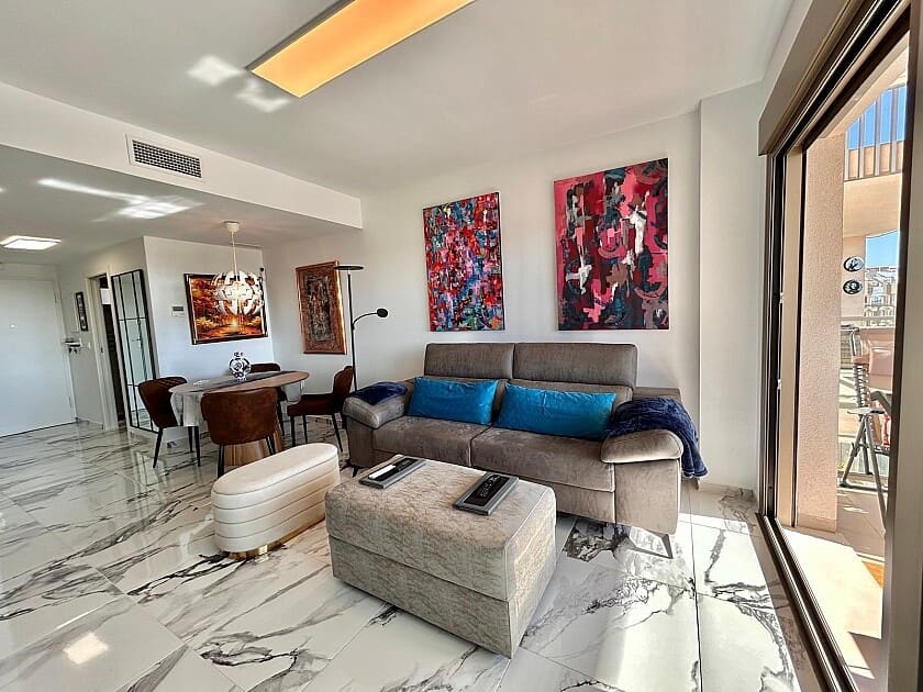 2 bedroom Apartment for sale in Villamartin with pool garage - € 370,000 (Ref: 8820903)