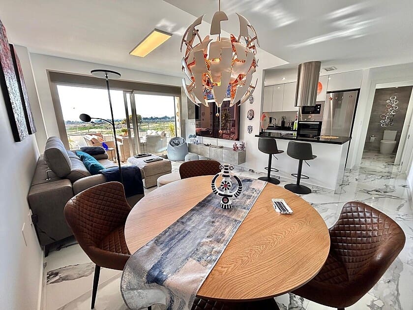 2 bedroom Apartment for sale in Villamartin with pool garage - € 370,000 (Ref: 8820903)