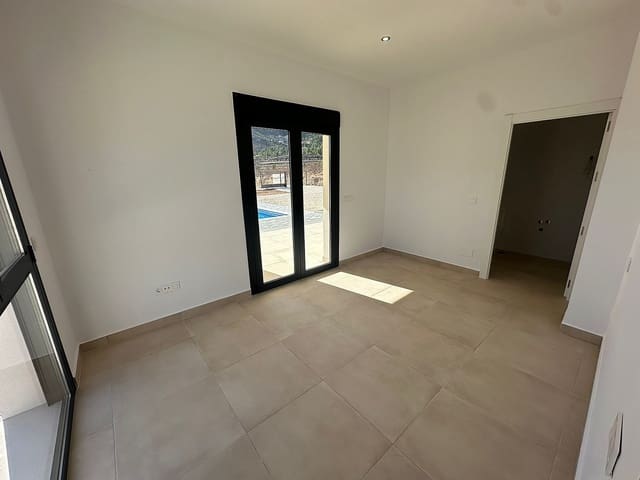 3 sovrum Villa till salu i El Cantón, Abanilla med pool garage - 339 995 € (Ref: 8835211)