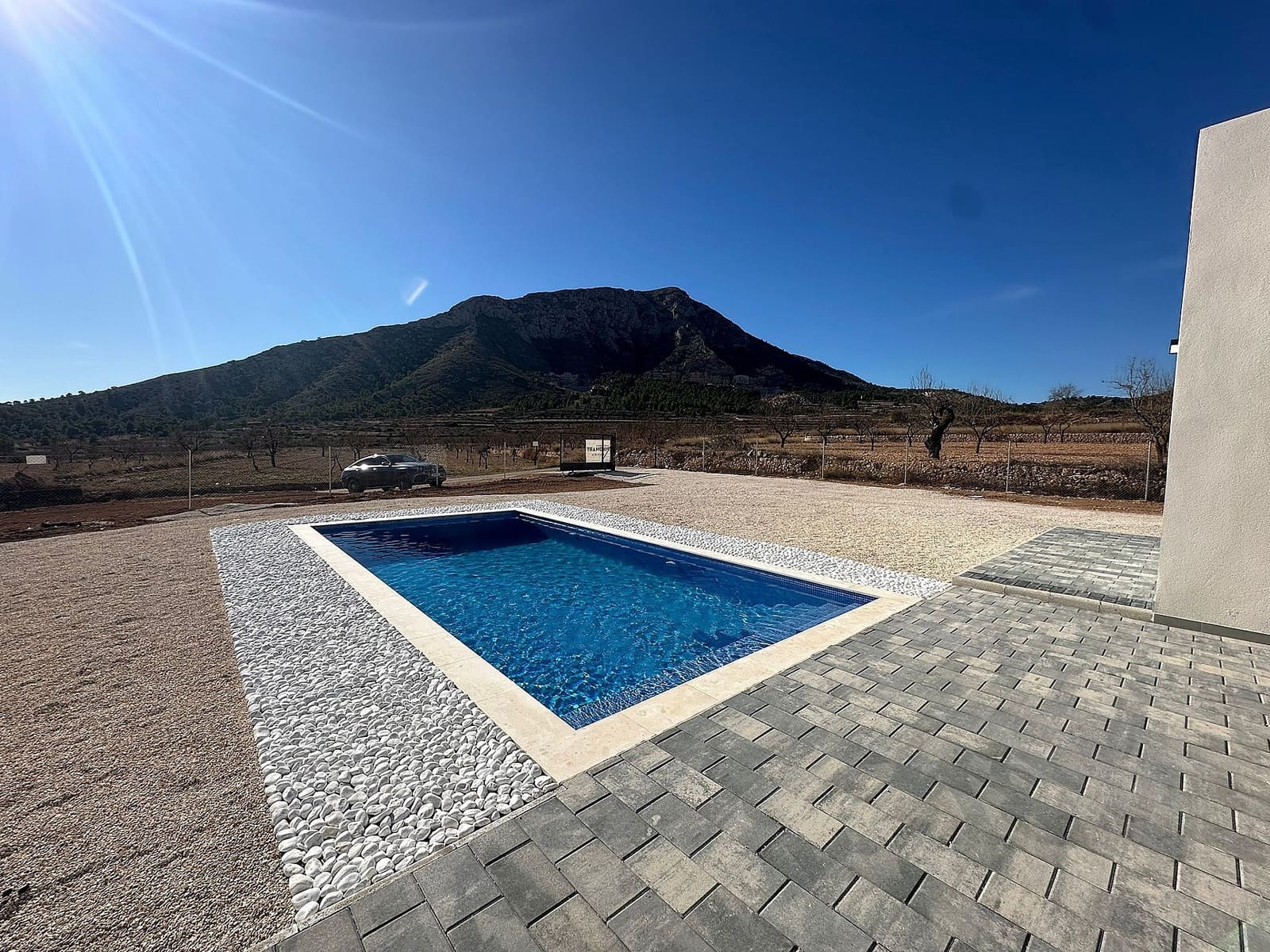 3 soveværelse Villa til salg i El Canton med swimmingpool garage - € 339.995 (Ref: 8835211)