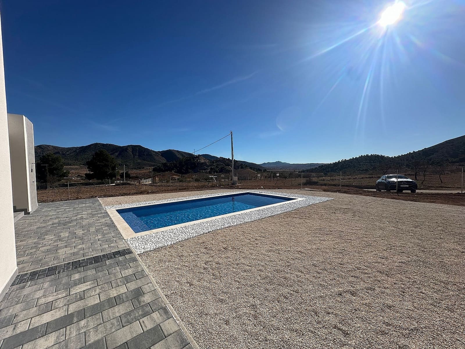 3 soveværelse Villa til salg i El Canton med swimmingpool garage - € 339.995 (Ref: 8835211)