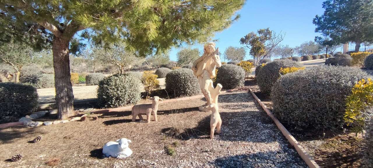 3 bedroom Villa for sale in Pinoso with pool - € 399,995 (Ref: 8839942)