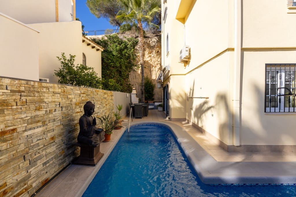 4 soveværelse Villa til salg i Las Ramblas Golf med swimmingpool garage - € 345.000 (Ref: 8845695)