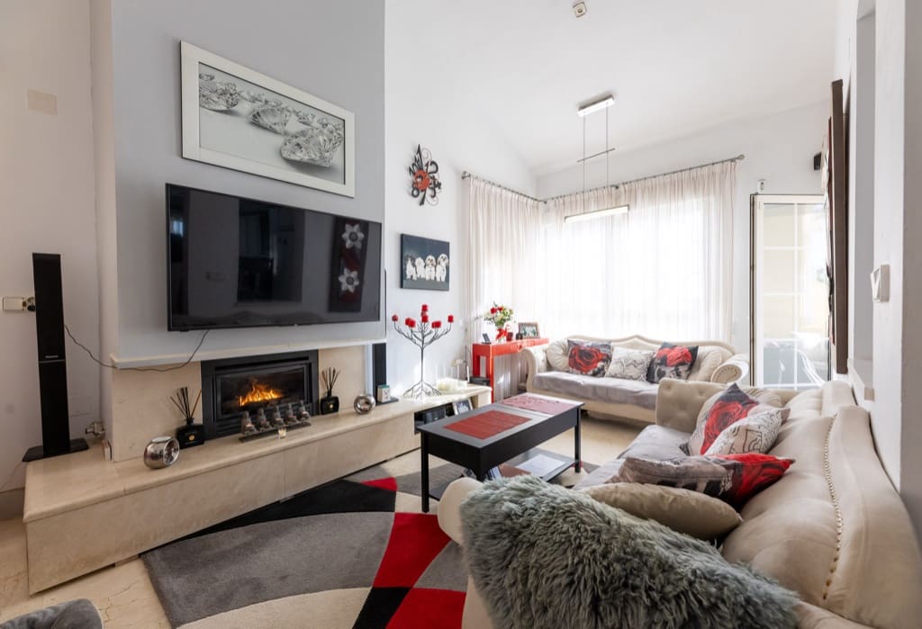 4 soveværelse Villa til salg i Las Ramblas Golf med swimmingpool garage - € 345.000 (Ref: 8845695)