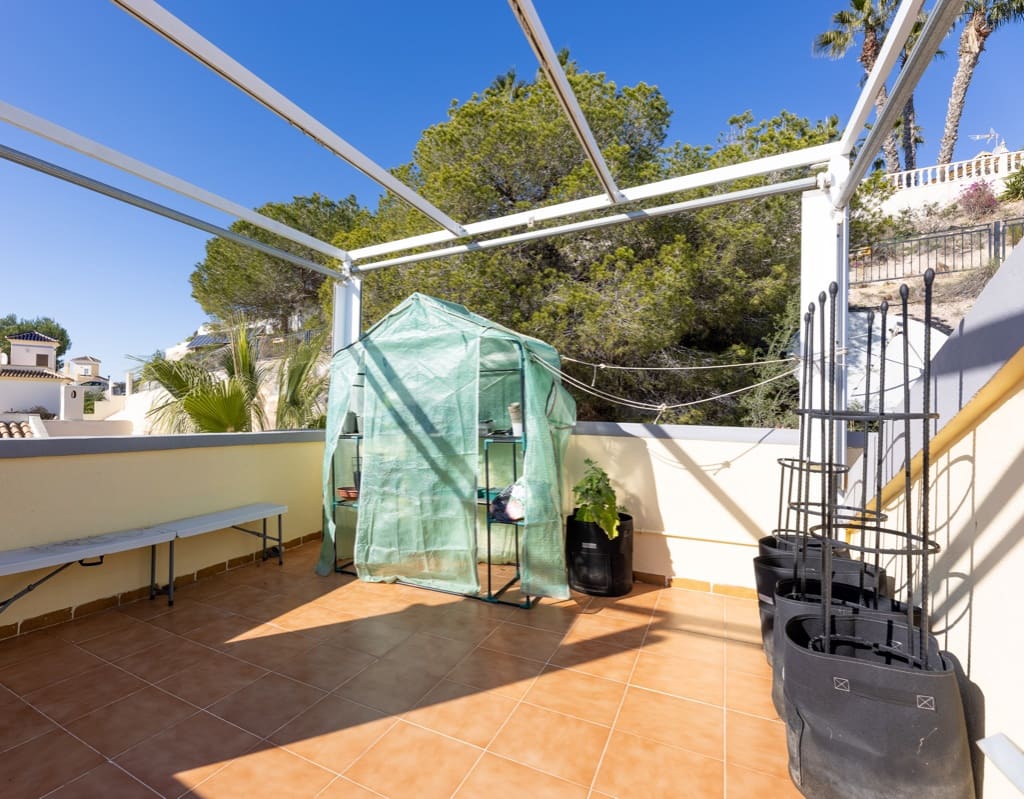 4 soveværelse Villa til salg i Las Ramblas Golf med swimmingpool garage - € 345.000 (Ref: 8845695)