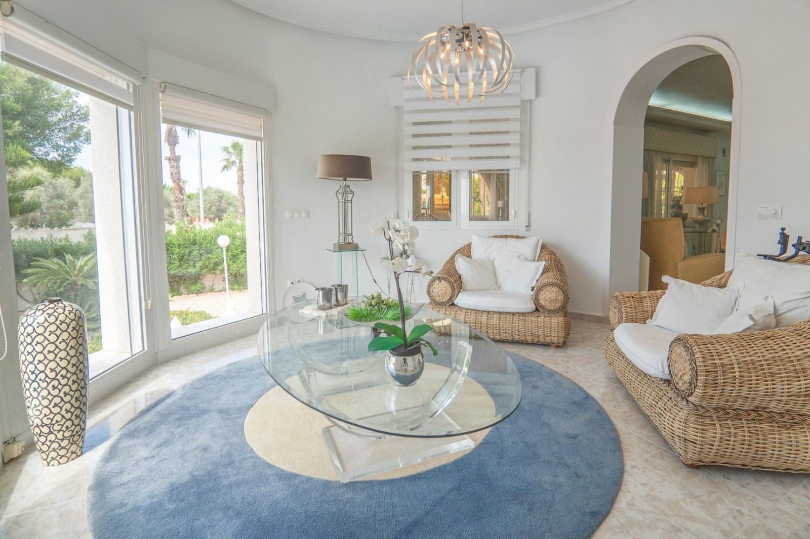 5 camera da letto Villa in vendita in Ciudad Quesada con piscina - 845.000 € (Rif: 8849868)