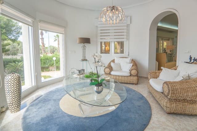 5 camera da letto Villa in vendita in Ciudad Quesada, Rojales con piscina - 845.000 € (Rif: 8849868)