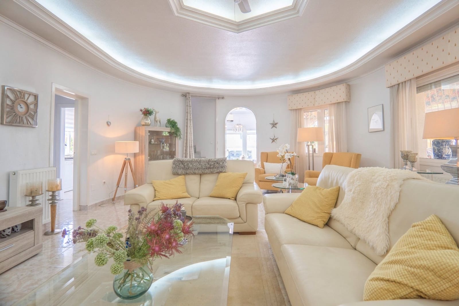 5 camera da letto Villa in vendita in Ciudad Quesada con piscina - 845.000 € (Rif: 8849868)