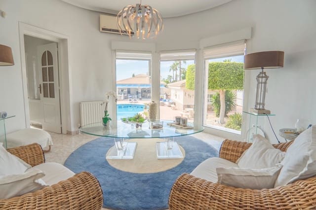 5 camera da letto Villa in vendita in Ciudad Quesada, Rojales con piscina - 845.000 € (Rif: 8849868)