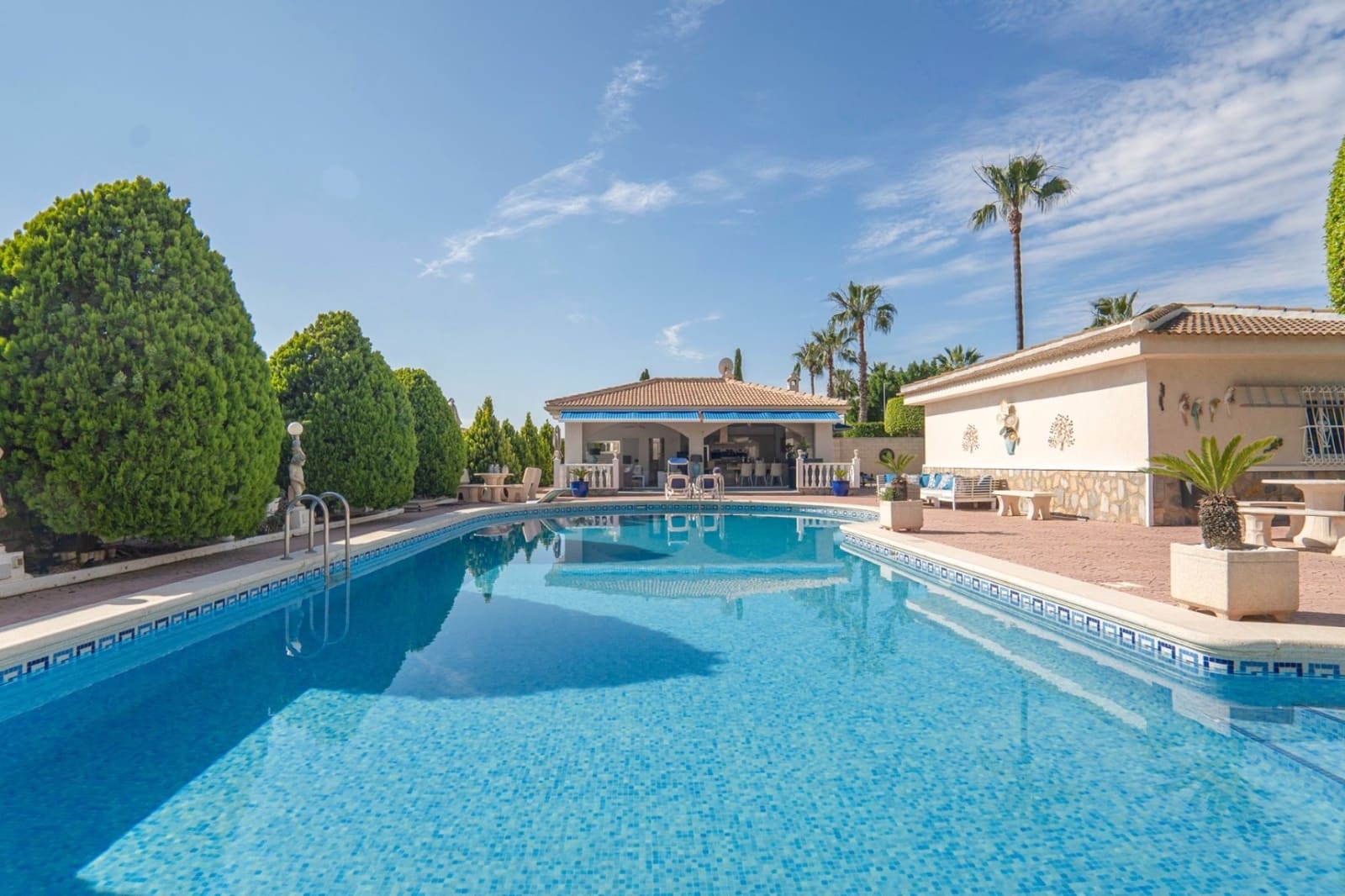 5 camera da letto Villa in vendita in Ciudad Quesada con piscina - 845.000 € (Rif: 8849868)